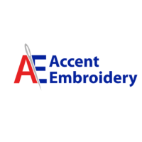 Accent Embroidery Logo