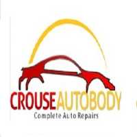 Crouse Auto Body, Inc. Logo