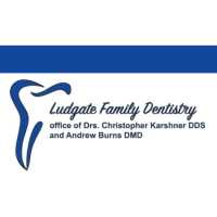 Ludgate Family Dentistry Logo