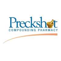 Preckshot Compounding Pharmacy Logo