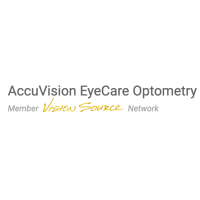 AccuVision EyeCare Optometry Logo