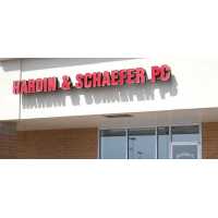 Hardin & Schaefer P.C. Logo