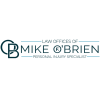 Law Offices of Mike F. O'Brien Logo