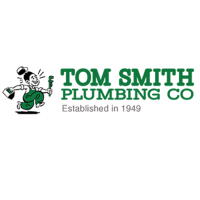 TOM SMITH PLUMBING Logo
