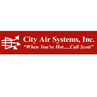 City Air Systems, Inc. Logo