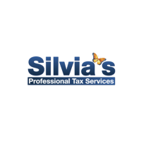 Silvia's Professional Tax Services Logo