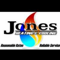 Jones Heating & Cooling Logo