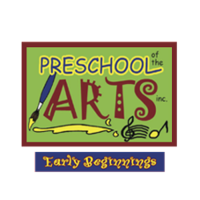 Preschool of the Arts: Colonial Square Logo