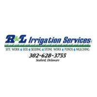 R & L Irrigation Services, Inc. Logo