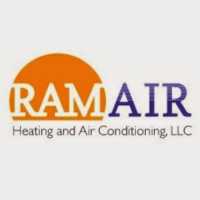 RAM Heating and Air Conditioning LLC Logo