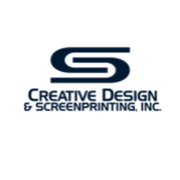 Creative Design & Screen Printing Logo