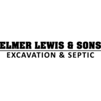 Elmer Lewis & Sons Excavation & Septic Logo