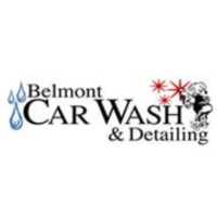 Belmont Car Wash & Detailing Logo