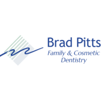Brad Pitts Family & Cosmetic Dentistry Logo
