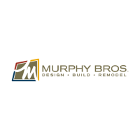 Murphy Bros. Design | Build | Remodel Logo