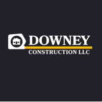Downey Construction Logo