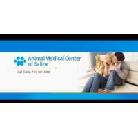 Animal Medical Center of Saline Logo