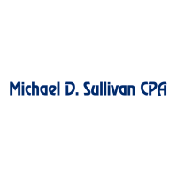 Michael D. Sullivan, CPA Logo