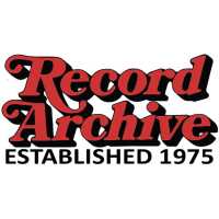 Record Archive Logo