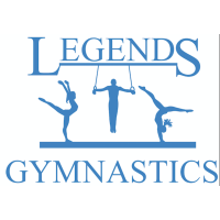 Legends Gymnastics Logo