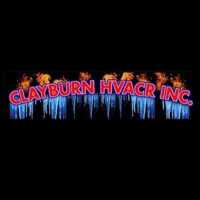 Clayburn HVACR Inc. Logo