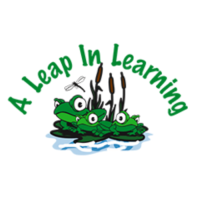 A Leap In Learning Logo