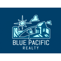 Blue Pacific Realty Logo