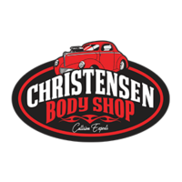 Christensen Body Shop Logo