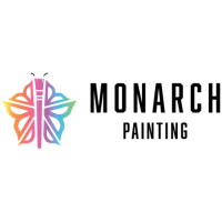 Monarch Painting Logo