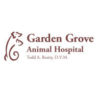 Garden Grove Animal Hospital Logo