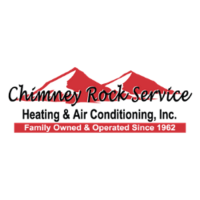 Chimney Rock Service Logo
