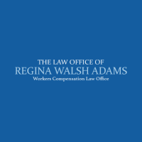 Law Office of Regina Walsh Adams Logo