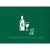 D'Angelo's Wine & Spirits Logo