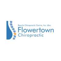 Summerville Flowertown Chiropractic Logo