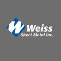 Weiss Sheet Metal, Inc. Logo
