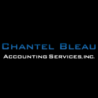 Chantel Bleau Accounting Services, Inc Logo