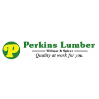 Perkins Lumber Co. Inc. Logo