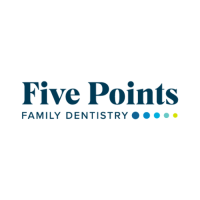 Five Points Family Dentistry Logo
