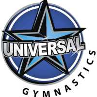 Universal Gymnastics, Inc Logo