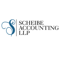 Scheibe Accounting LLP Logo