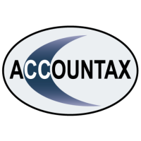 Accountax, Inc. Logo