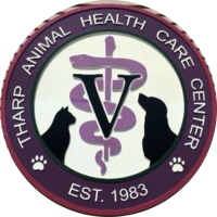 Tharp Animal Health Care Center Logo