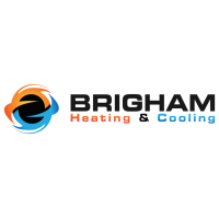 Brigham Heating and Cooling, Inc. Logo