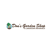 Don's Garden Shop & Landscape Materials Logo