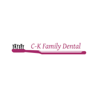 C-K Family Dental Logo