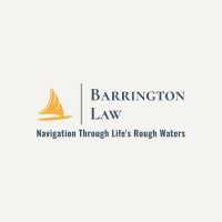 Barrington Law Logo