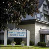 Konrad-Behlman Funeral Homes Logo