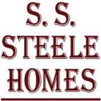 S.S. Steele Homes Logo