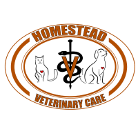 Homestead Veterinary Care Logo