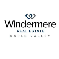 Windermere Real Estate/Maple Valley Logo